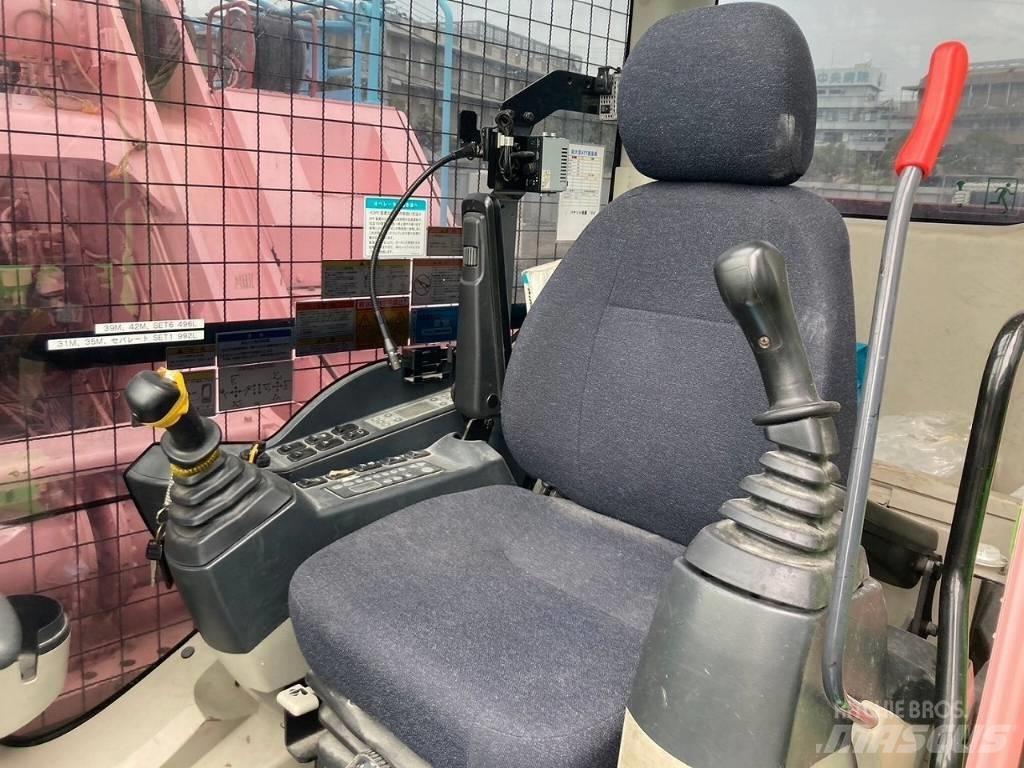 Kobelco SK2200D Terepdaruk