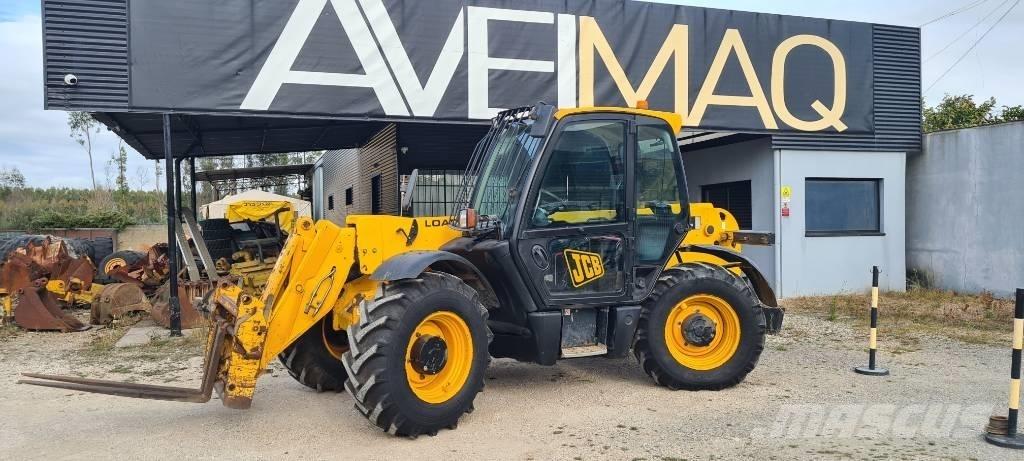 JCB 531-70 Teleszkópos rakodók