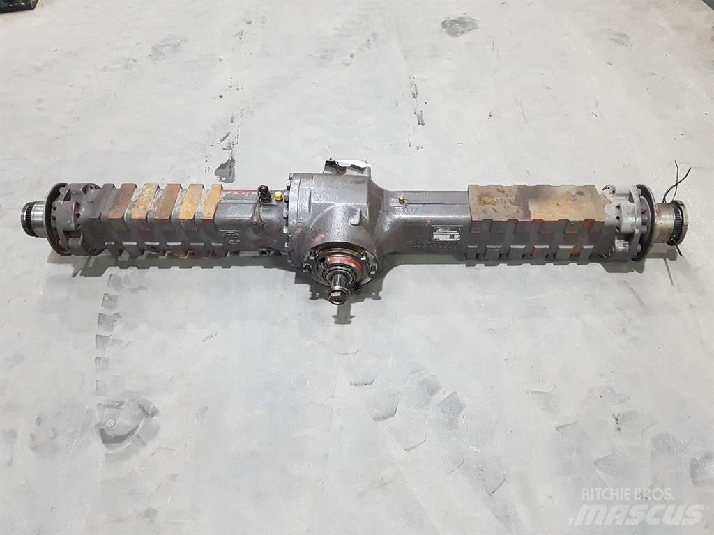ZF AP-R745/P4 Tengelyek