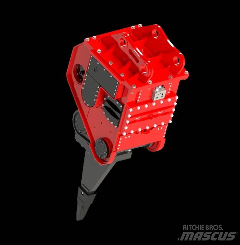 Bullstern V520 Törőgépek
