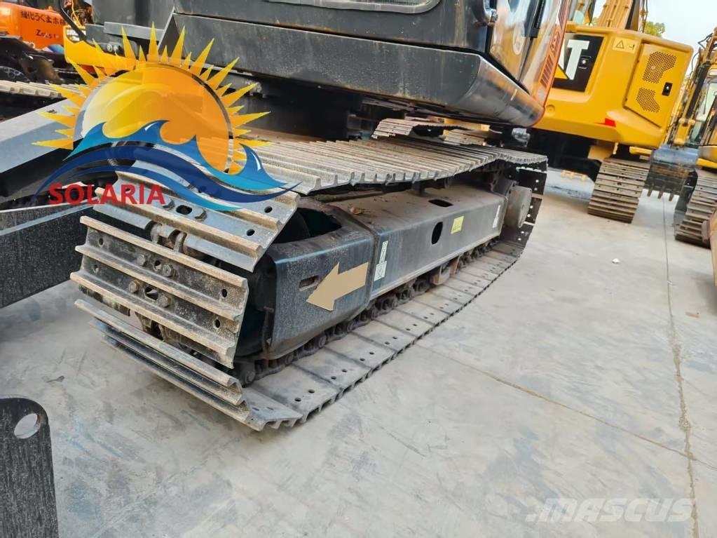 Hitachi ZX 70 Közepes (midi) kotrók 7 t - 12 t