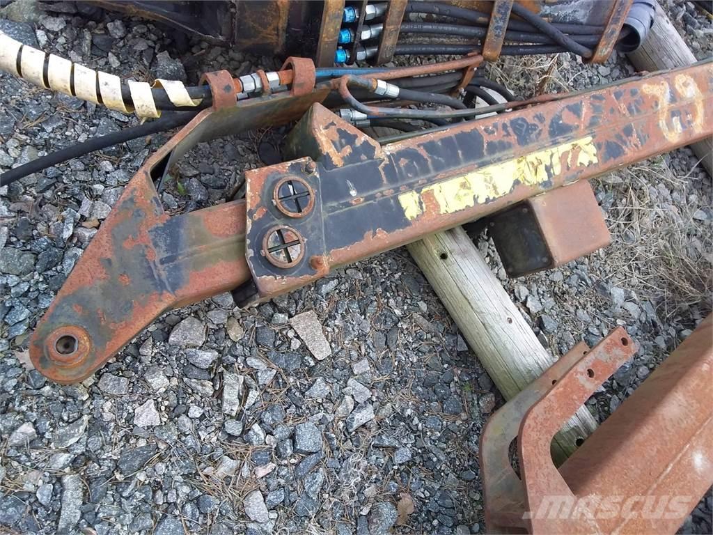 John Deere CF 1 Kihordó daruk