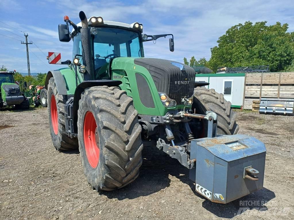 Fendt 936 Vario Traktorok