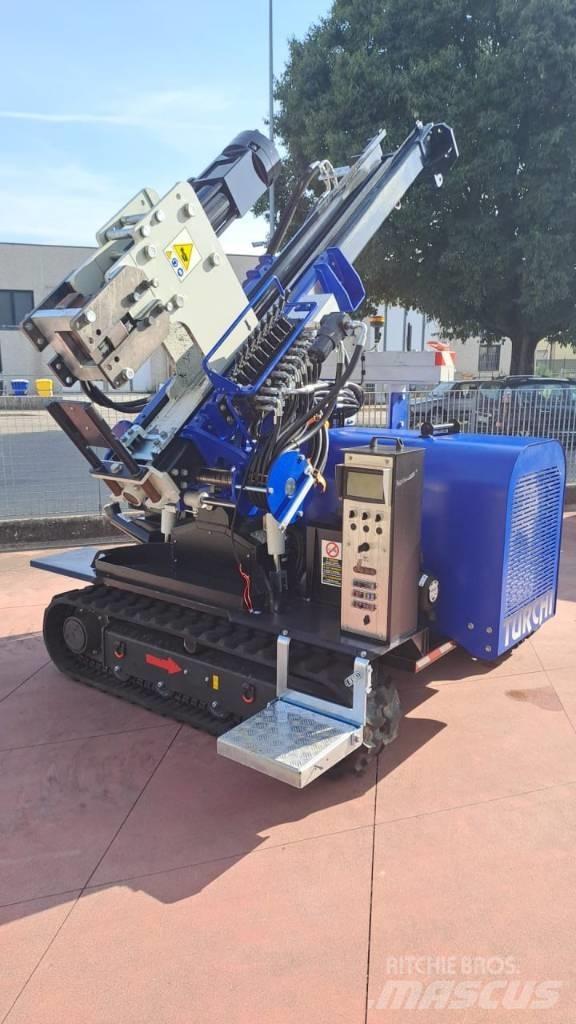  Turchi 300F IN STOCK Cölöp fúrók