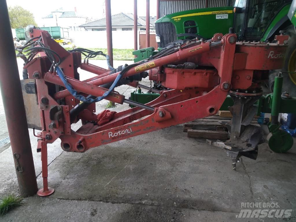  Rotor Speedy Fatönkdaráló