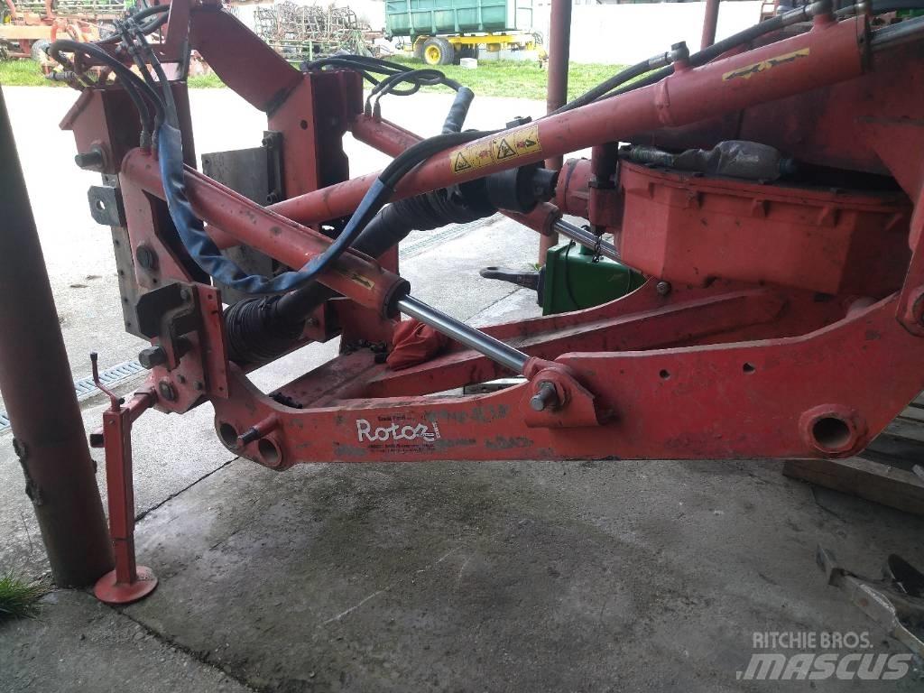 Rotor Speedy Fatönkdaráló