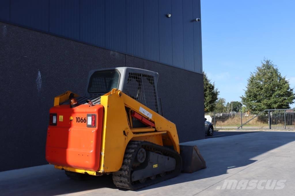 Bobcat T 140 Kompaktrakodók