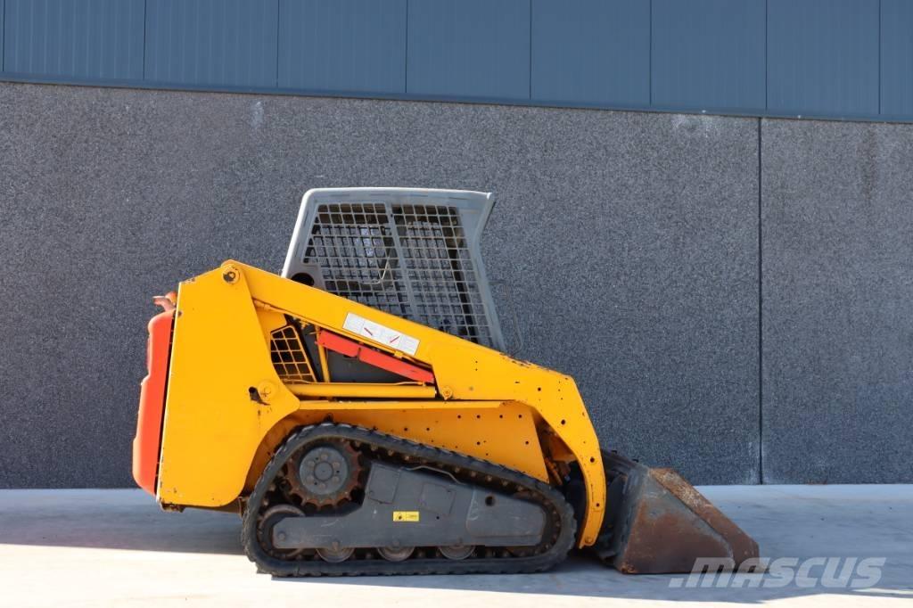 Bobcat T 140 Kompaktrakodók