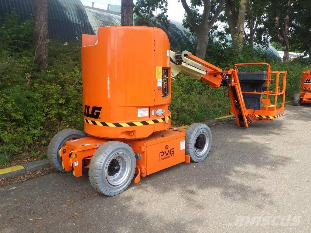 JLG E300AJP Karos emelők