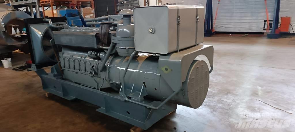 Deutz BF8M716 Dízel áramfejlesztők