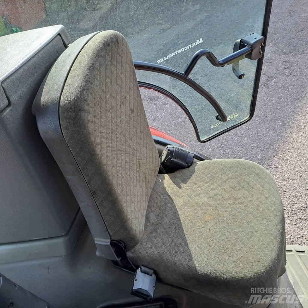 CASE 140 MAXXUM Traktorok