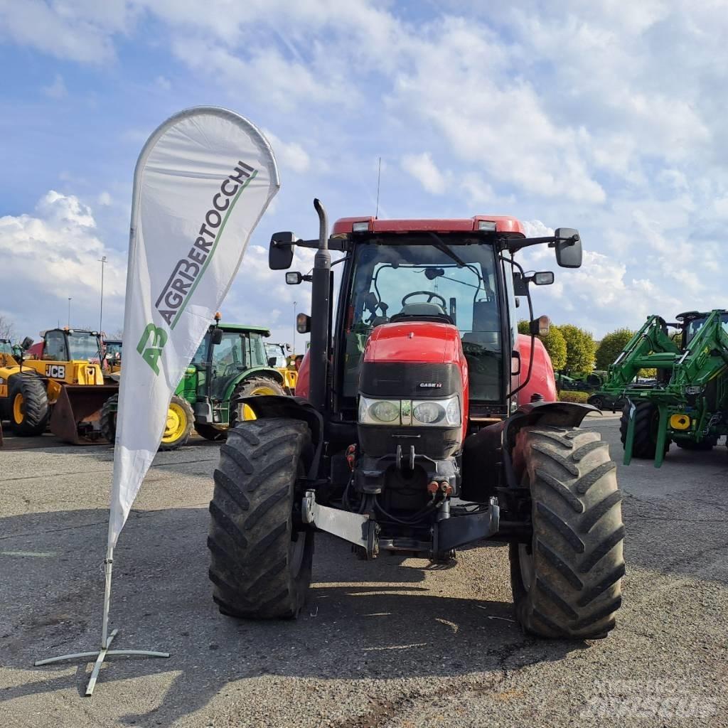 CASE 140 MAXXUM Traktorok