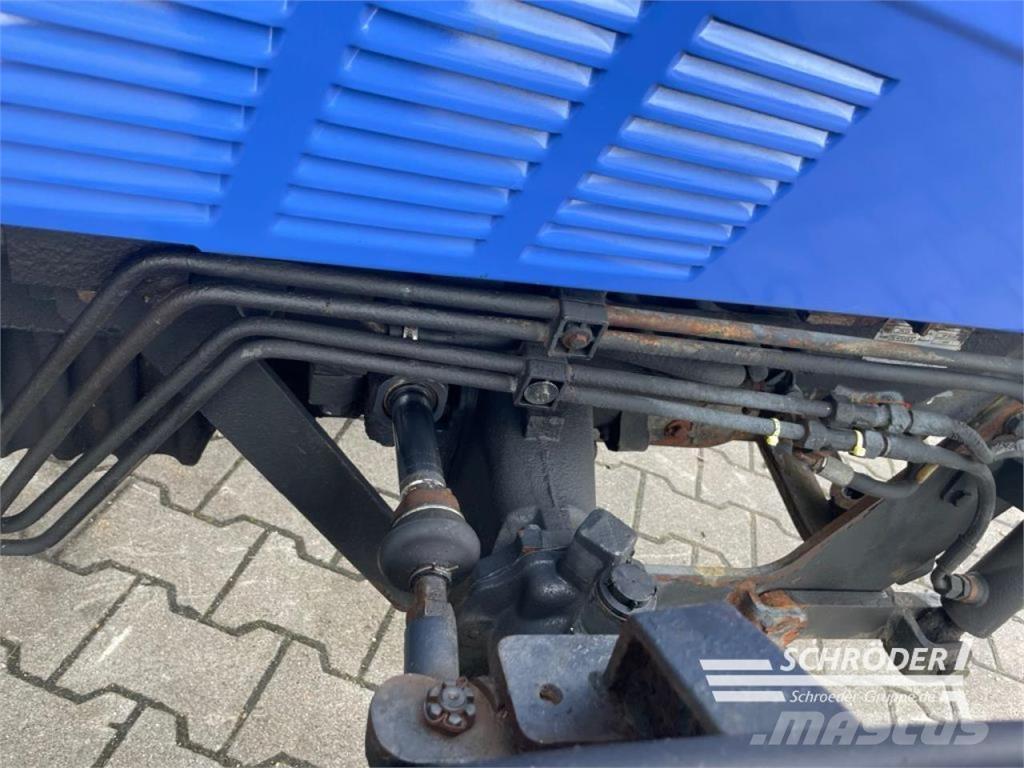 Iseki 5470 Traktorok