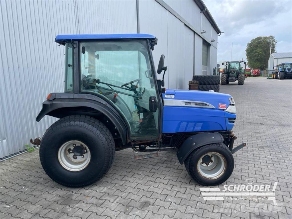 Iseki 5470 Traktorok