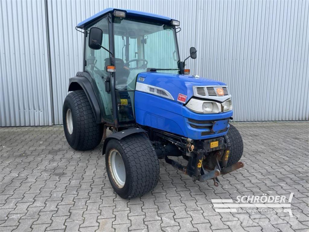 Iseki 5470 Traktorok