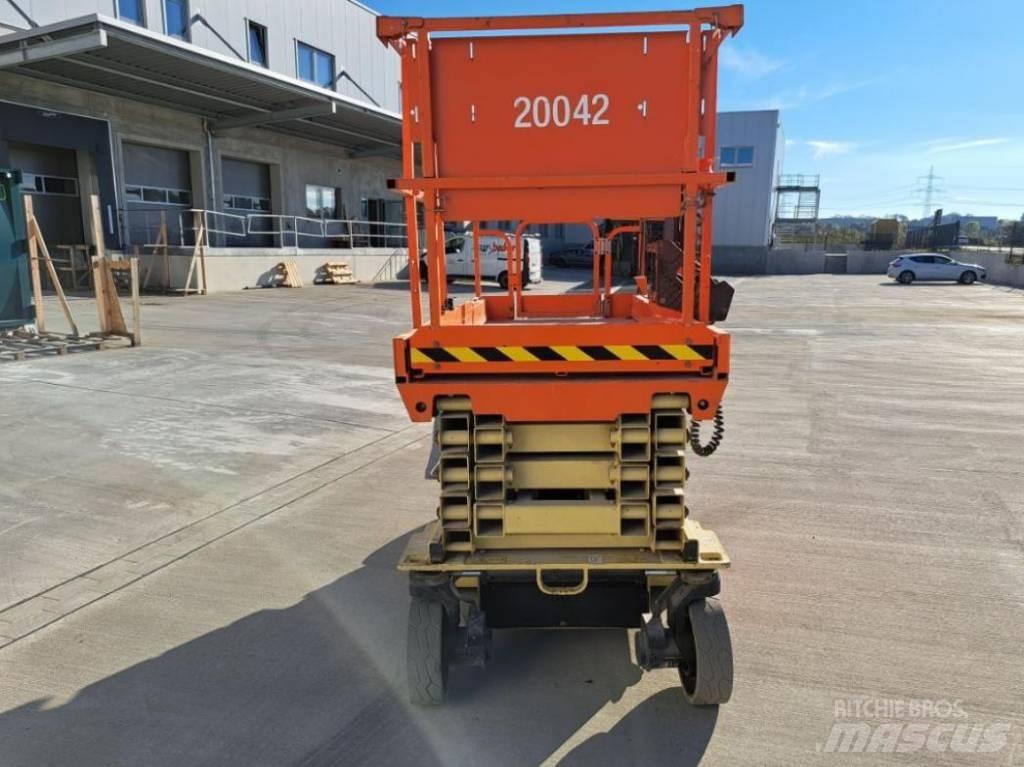 JLG 2646 ES Ollós emelők
