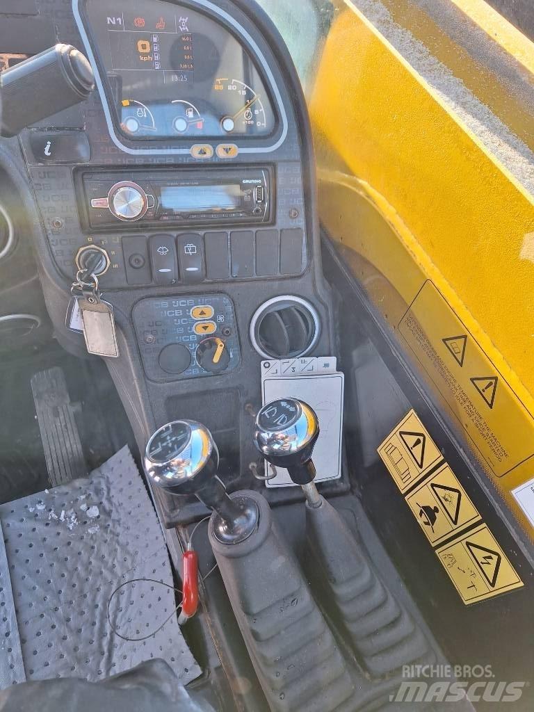 JCB 535-95 Teleszkópos rakodók