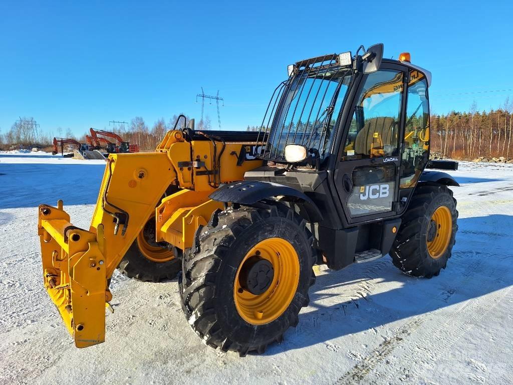 JCB 535-95 Teleszkópos rakodók