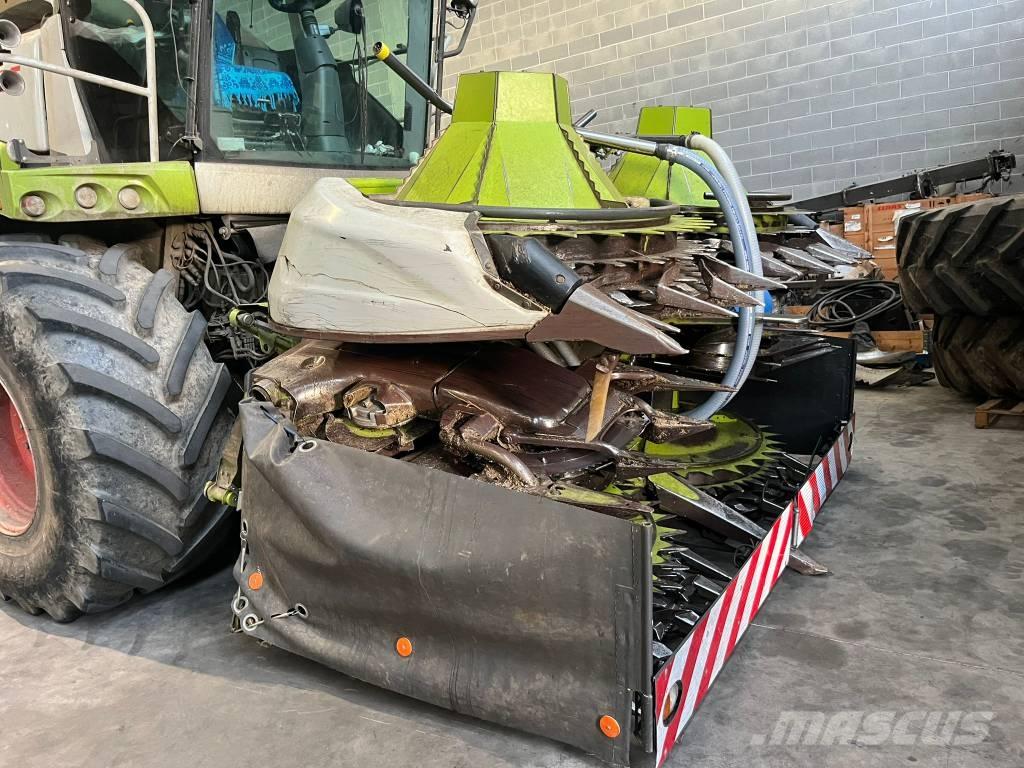 CLAAS Orbis 750 Egyéb szálastakarmányozási gépek