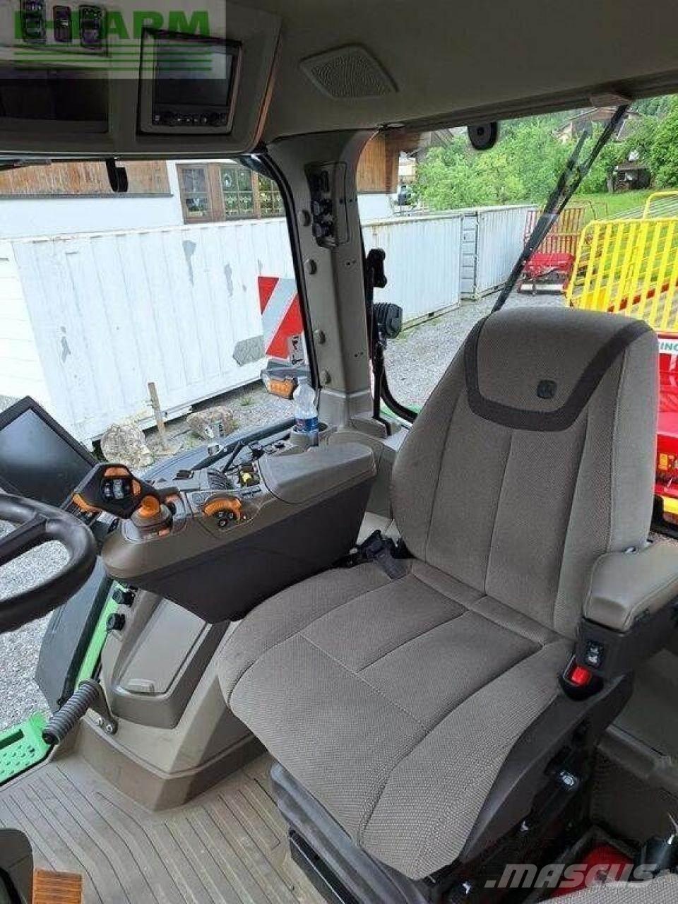 John Deere 7r 330 Traktorok