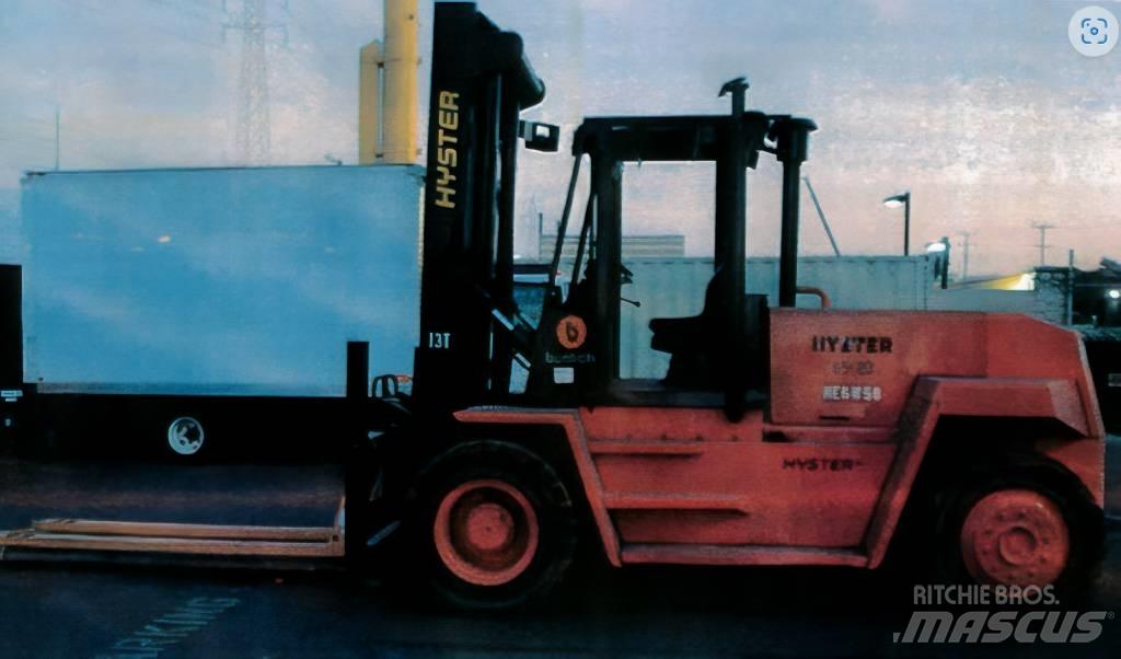 Hyster H 280 XL 2 Targoncák-Egyéb