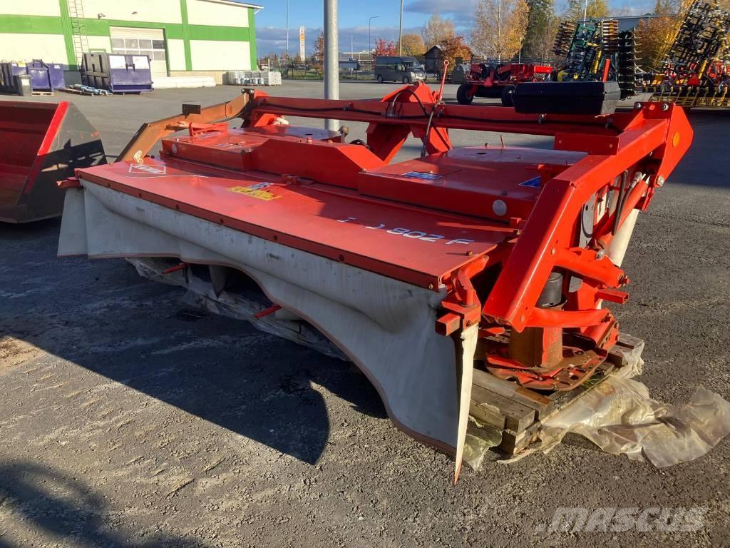 Kuhn GMD 802 F-FF Kaszák