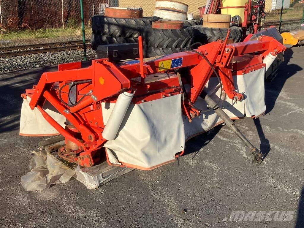 Kuhn GMD 802 F-FF Kaszák