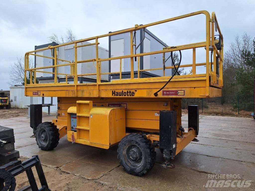 Haulotte H 15 SXL Ollós emelők