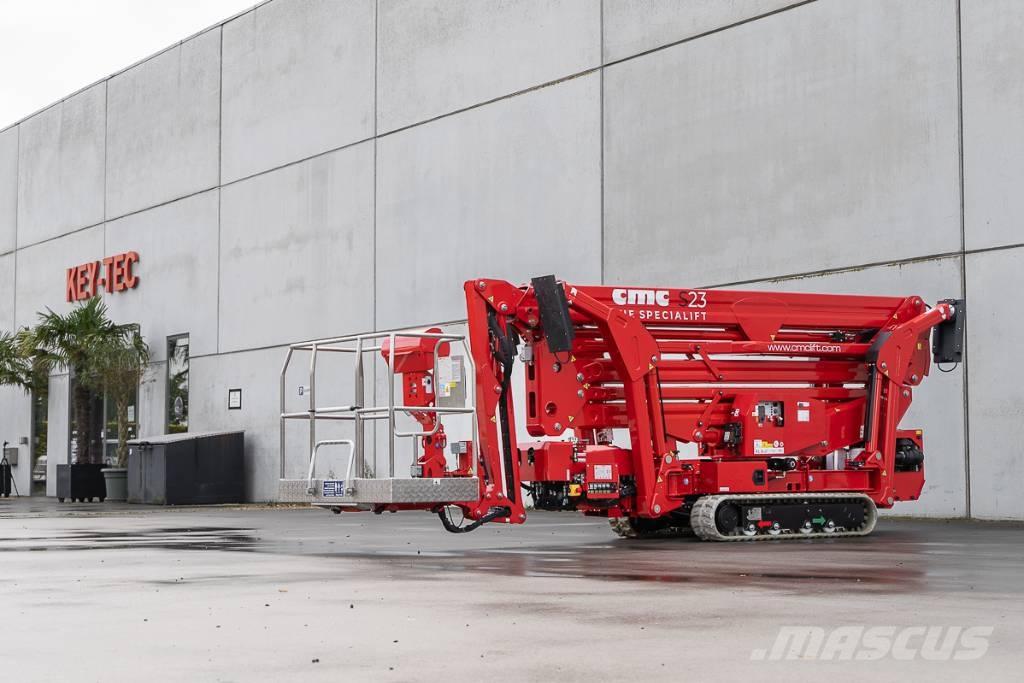 CMC S 23 Karos emelők