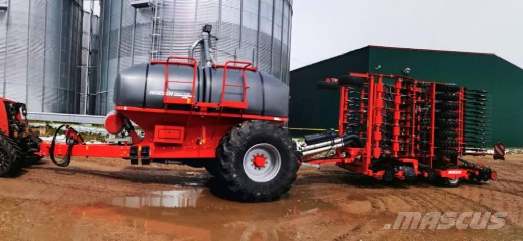 Horsch Pronto 8 SW Sorvetőgép