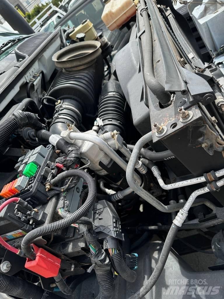 GMC Topkick C 6500 Fülkés alváz