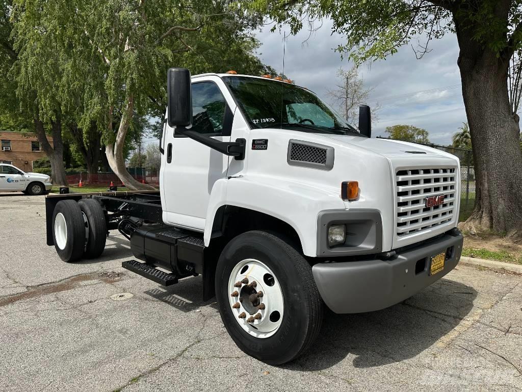 GMC Topkick C 6500 Fülkés alváz