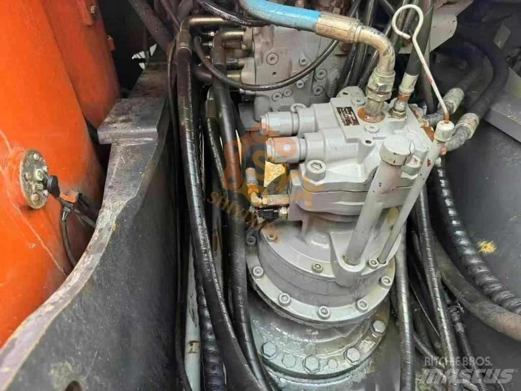Hitachi EX 200-5G Lánctalpas kotrók