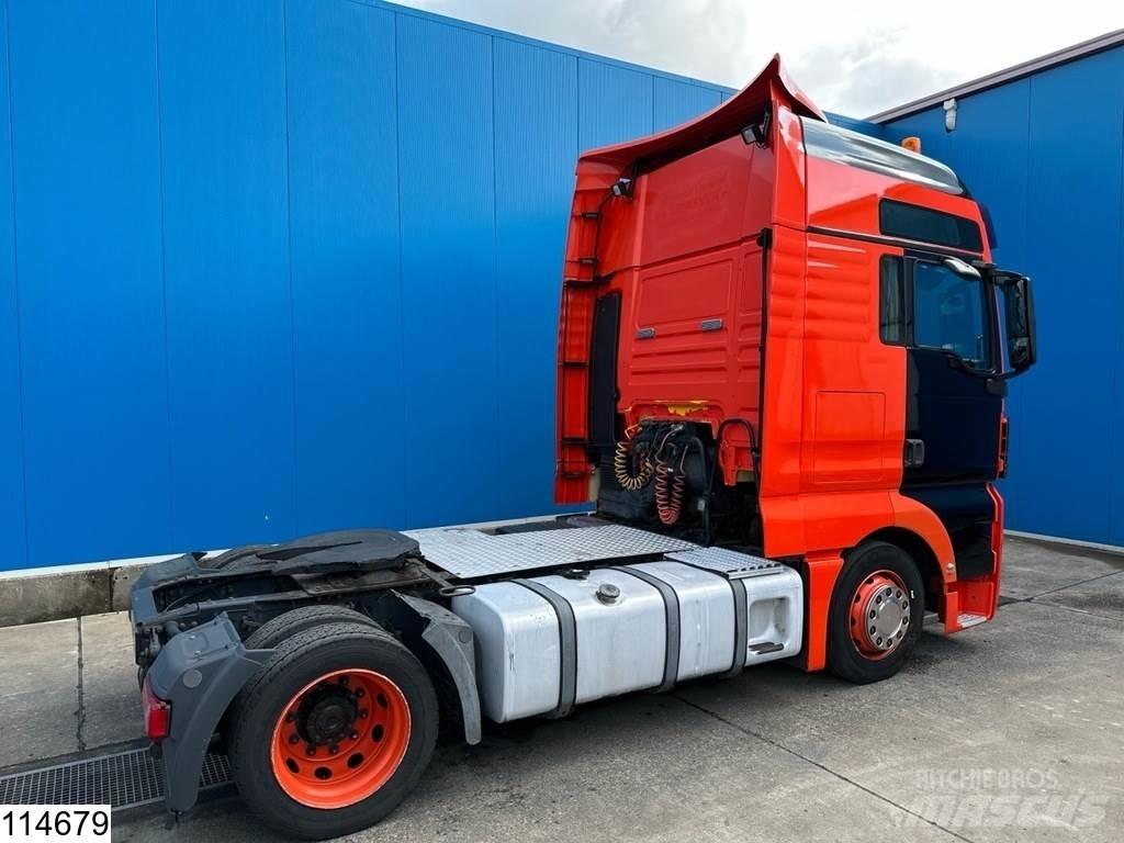 MAN TGX 18 440 Nyergesvontatók