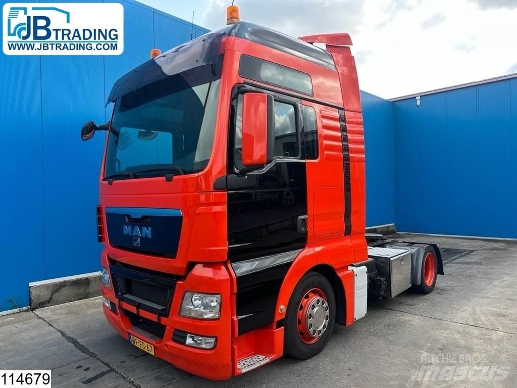 MAN TGX 18 440 Nyergesvontatók