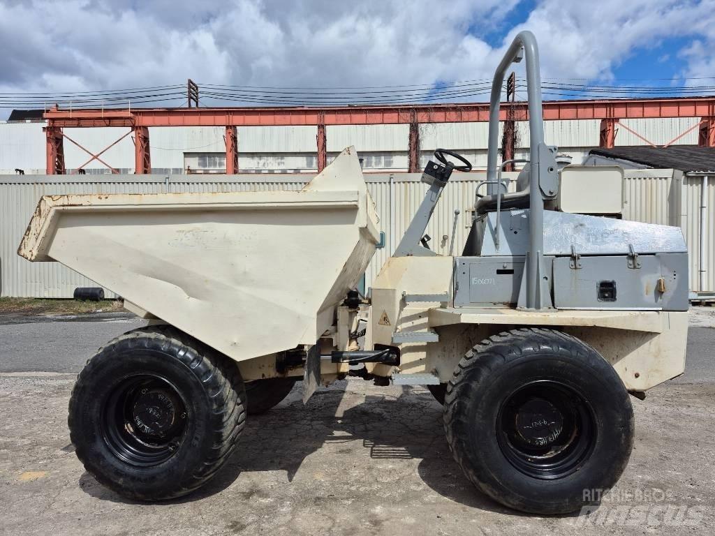 Terex 9000 PTR Mezei dömperek