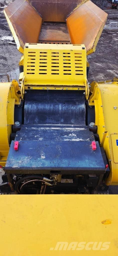 Keestrack B 3 Mobil törőgépek