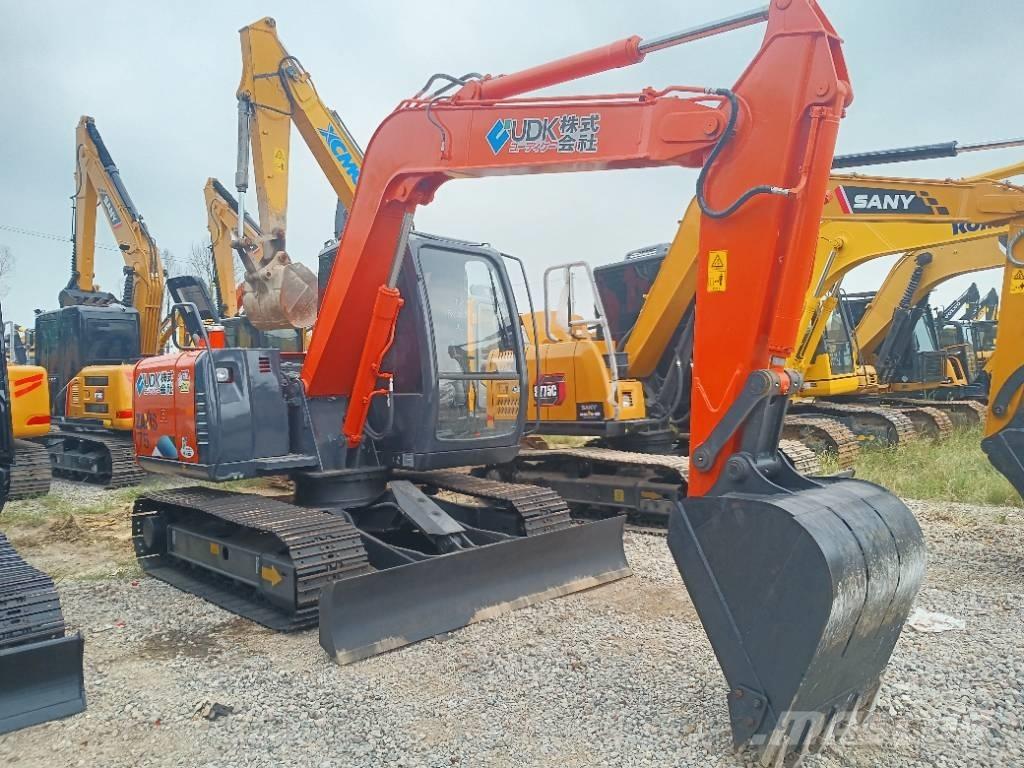 Hitachi ZX 70 Közepes (midi) kotrók 7 t - 12 t