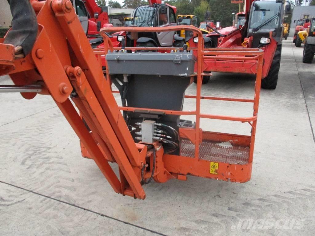 JLG 510 AJ  (557) Kompakt önjáró emelők