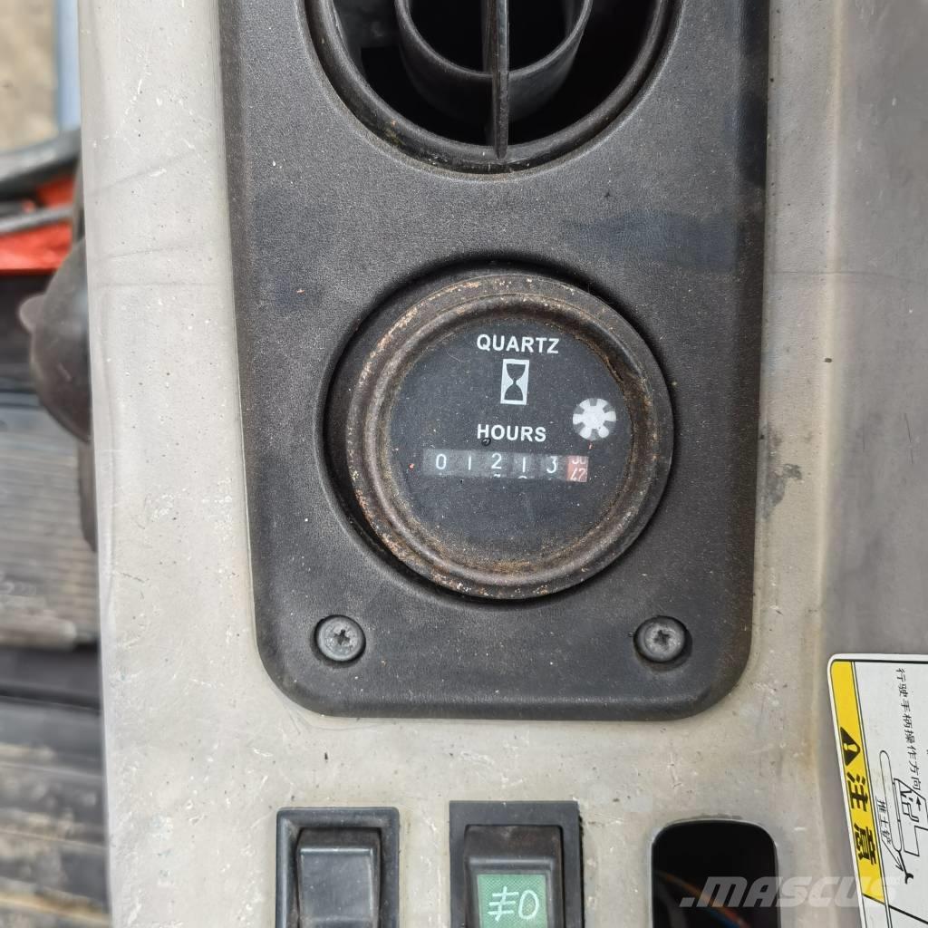 Kubota KX 185-3 Lánctalpas kotrók