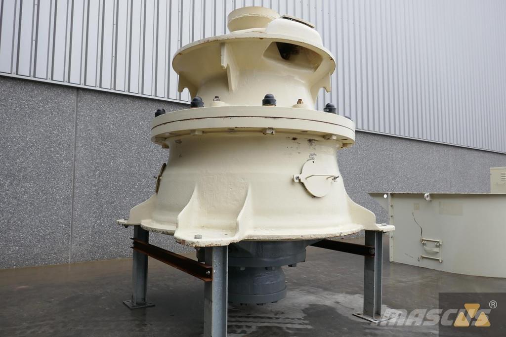 Metso GP11FM Törőgépek