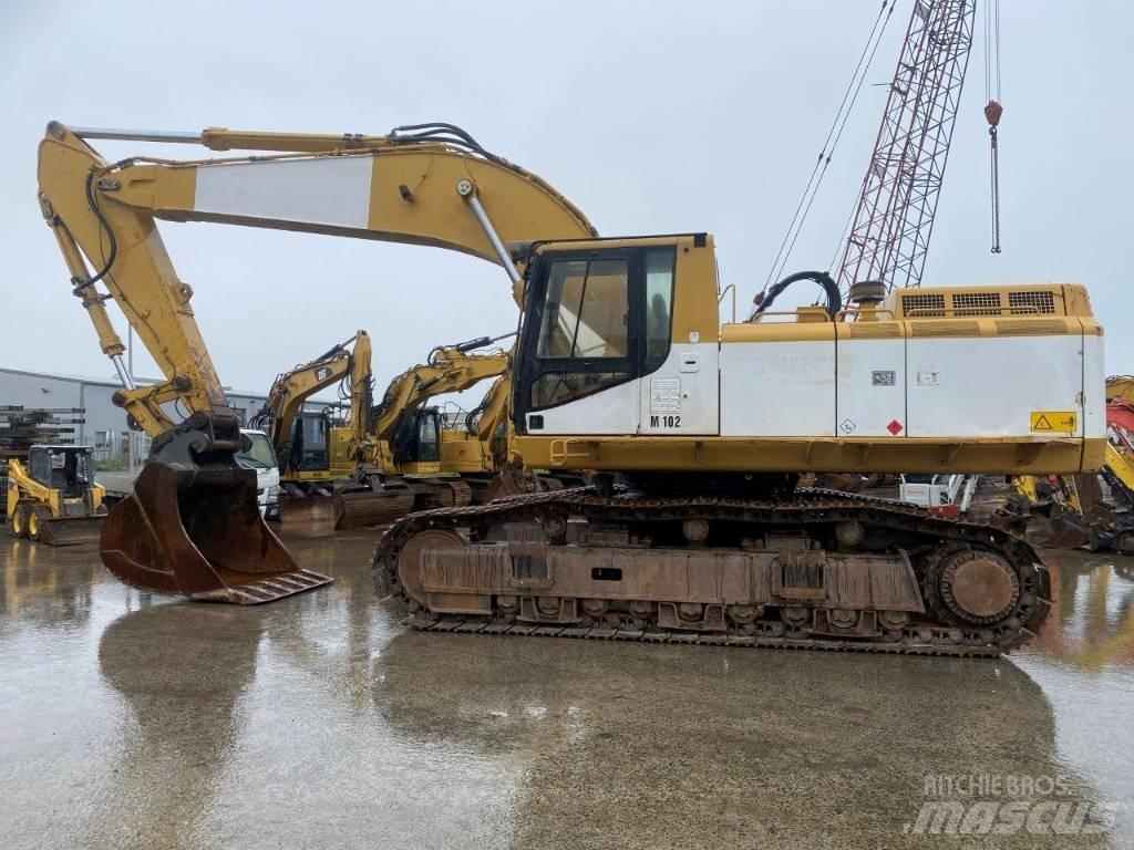 CAT 350 L Lánctalpas kotrók