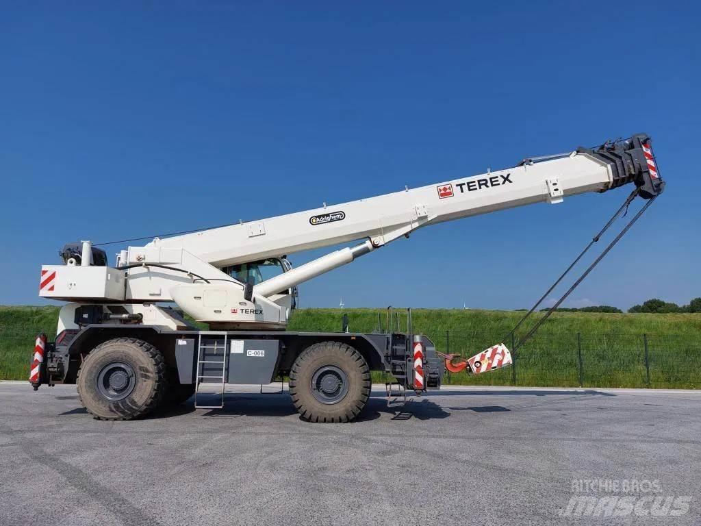 Terex RT90 Mobil daruk
