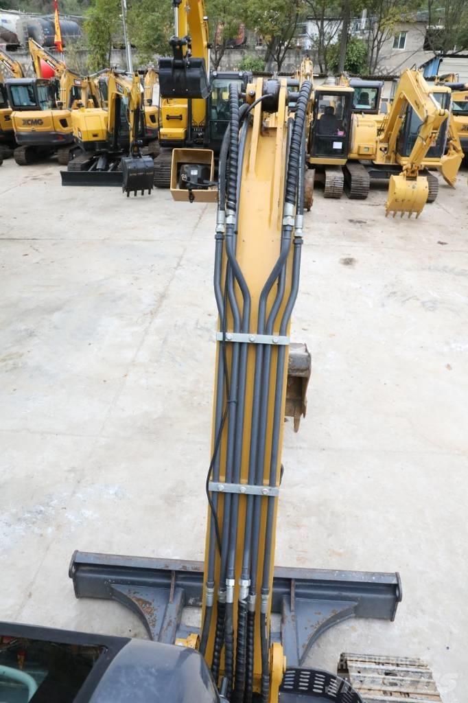 XCMG XE 60 DA Mini kotrók < 7t