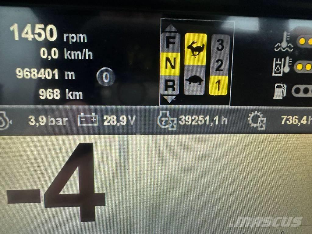 Ponsse Beaver Betakarítók