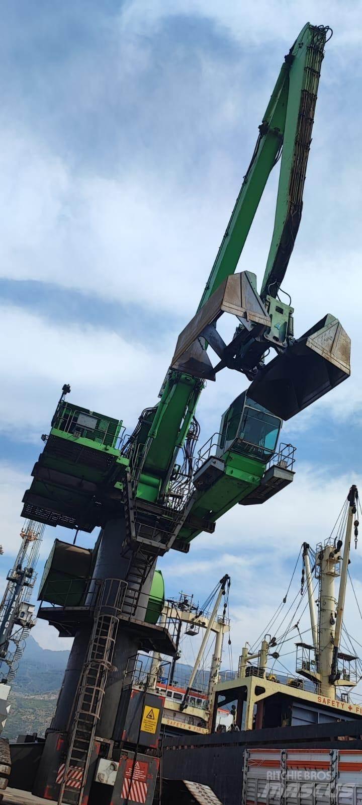 Sennebogen 880 Hulladékkezelő gépek