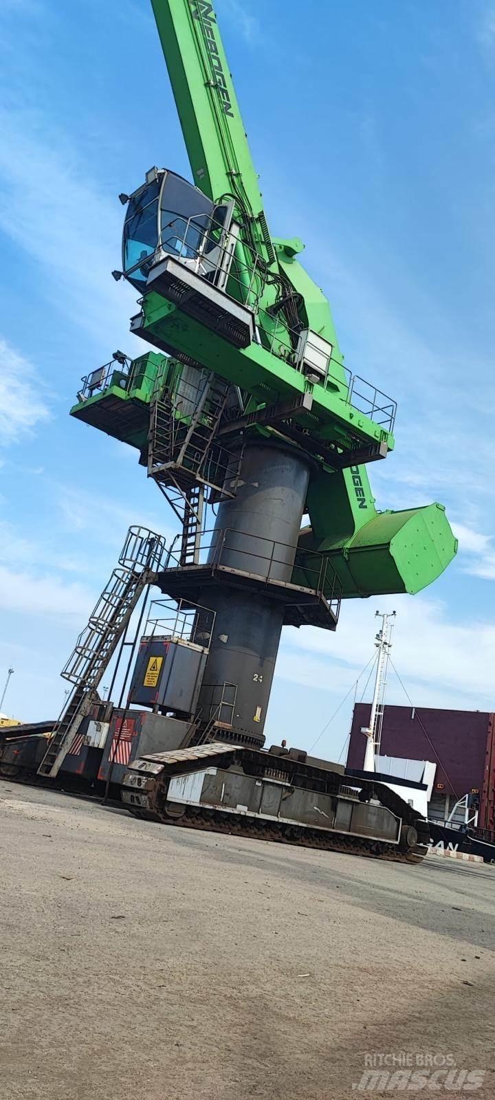 Sennebogen 880 Hulladékkezelő gépek