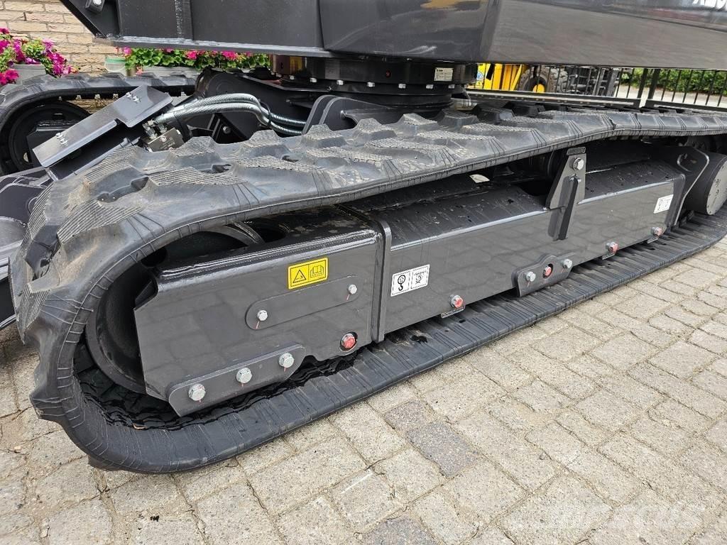 XCMG XE60GA Mini kotrók < 7t