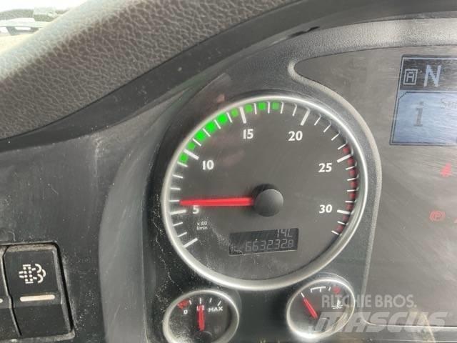 MAN TGX 26.480 Nyergesvontatók