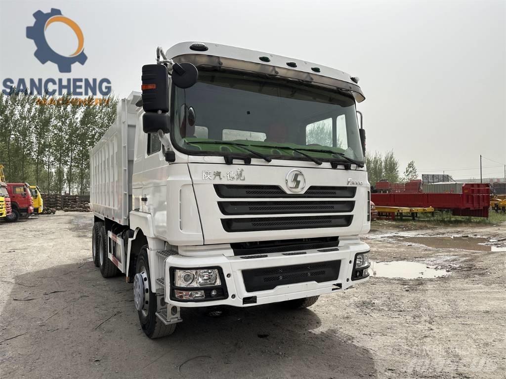 Shacman F 3000 Billenő teherautók